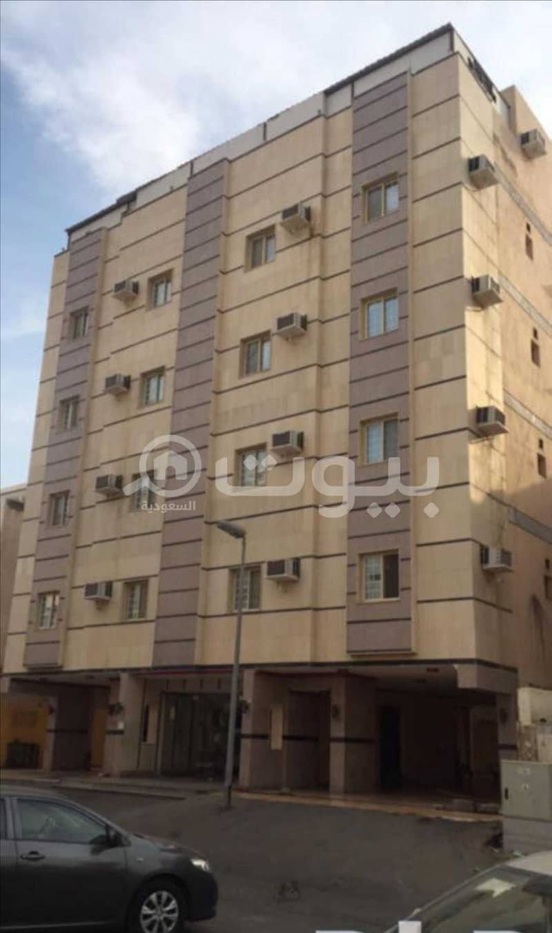 عمارة سكنية للبيع في البوادي، شمال جدة