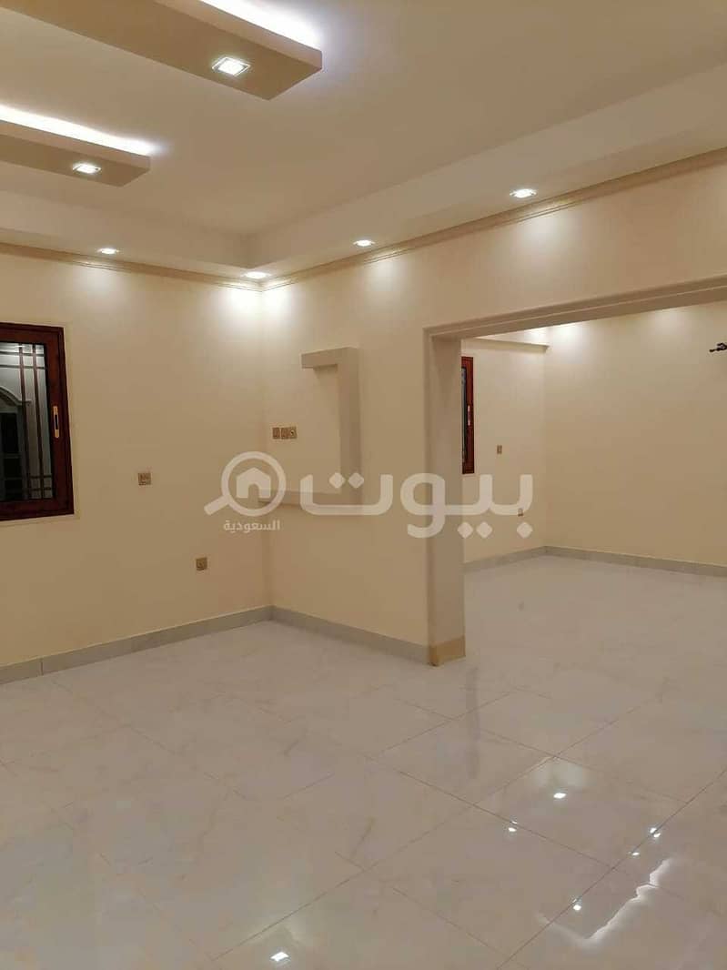 Apartments for sale (Custom Building) in Al Rabwa, North of Jeddah | 145 SQM