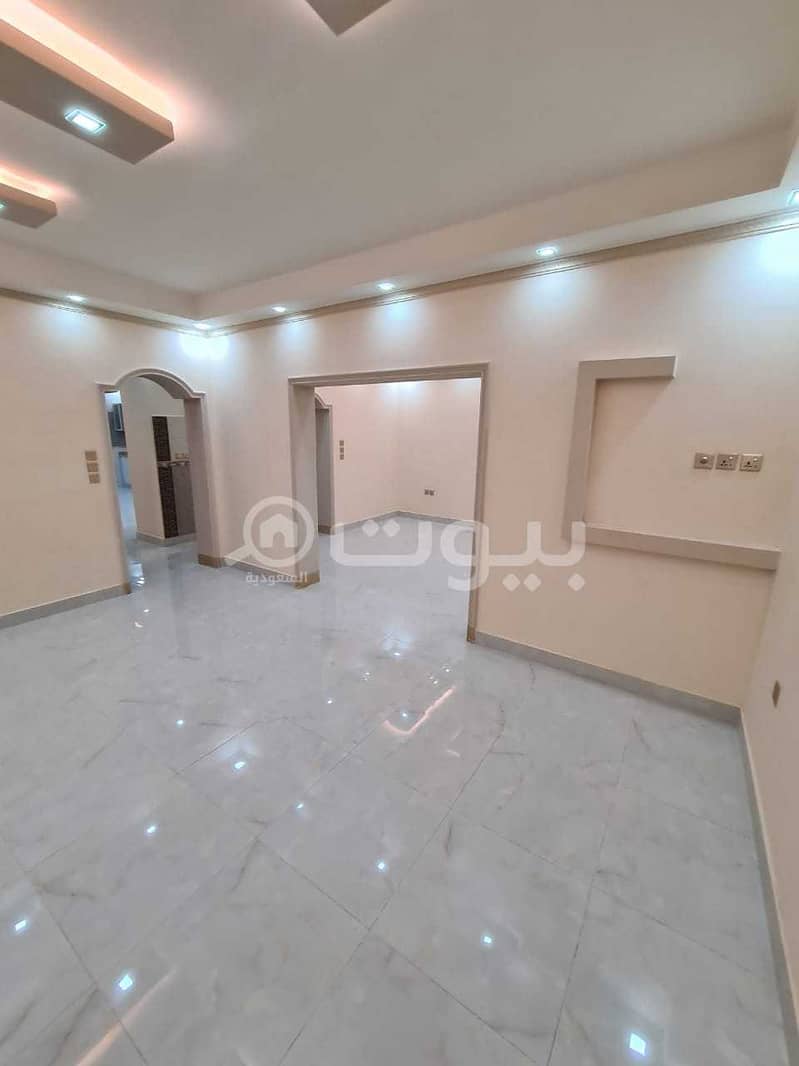 Luxury apartment for sale in Al Rabwa, North of Jeddah