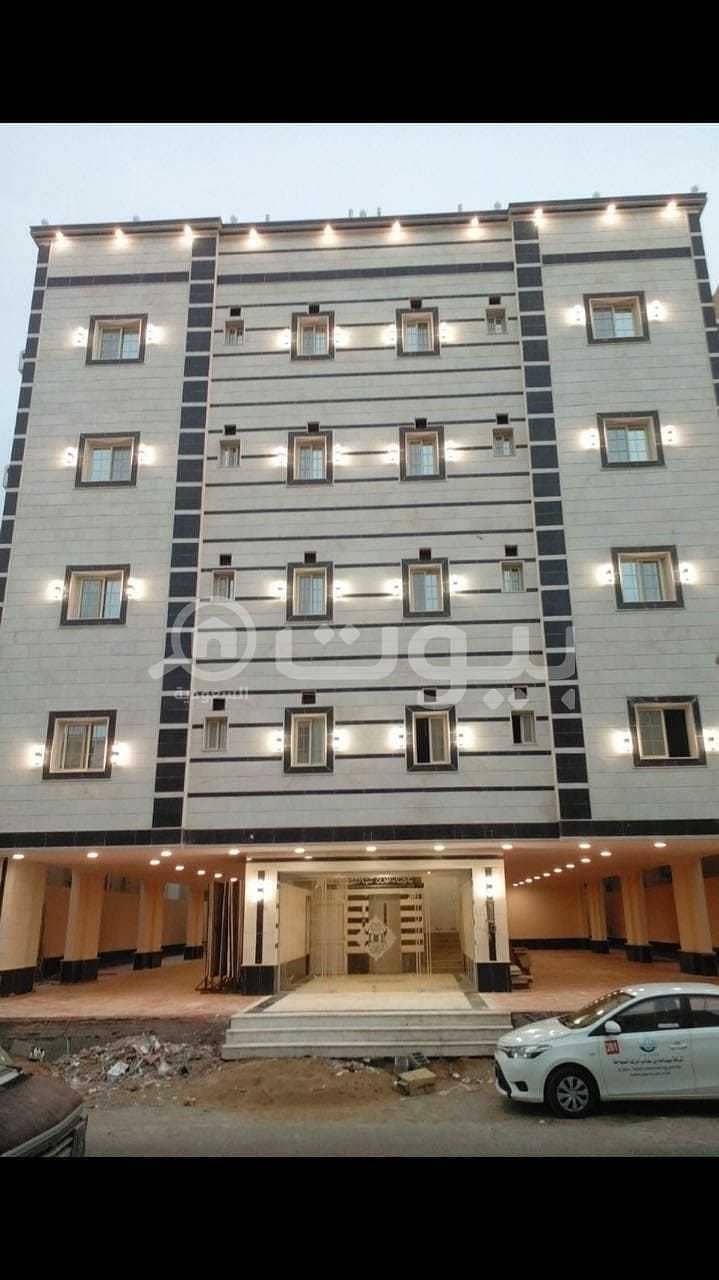 Investment Residential building for sale in Al Zahraa, North Of Jeddah