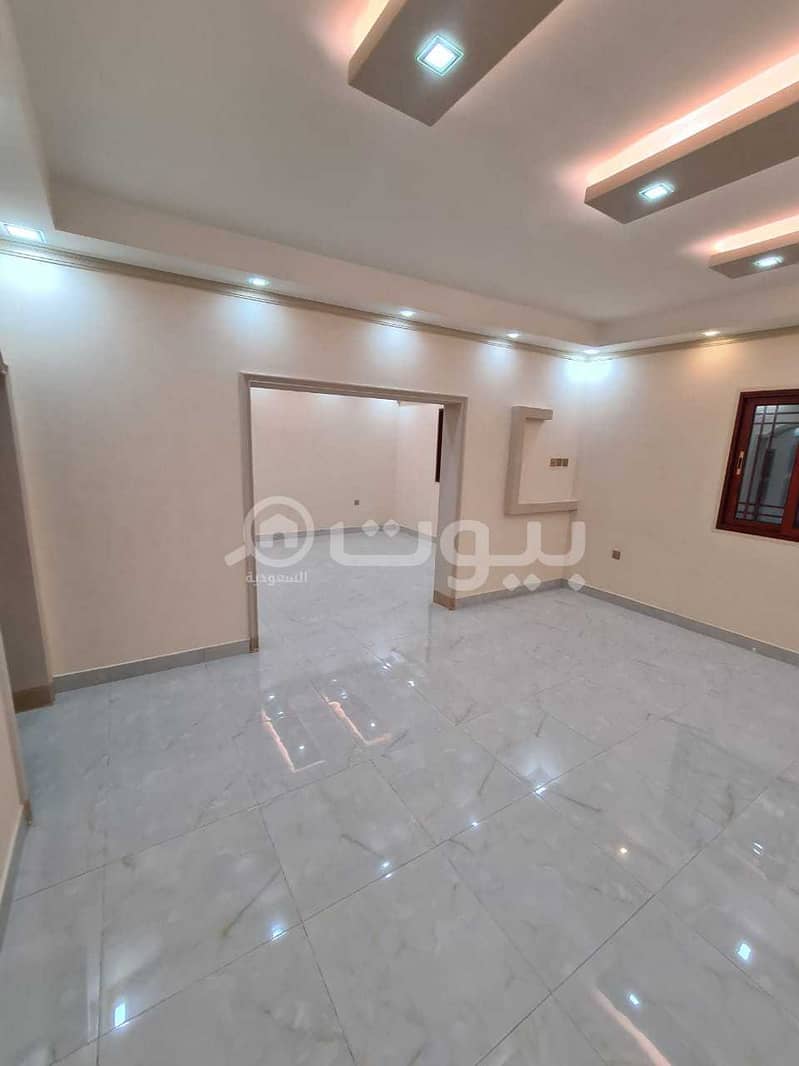 Luxury apartment | with an elevator for sale in Al Rabwa, North of Jeddah