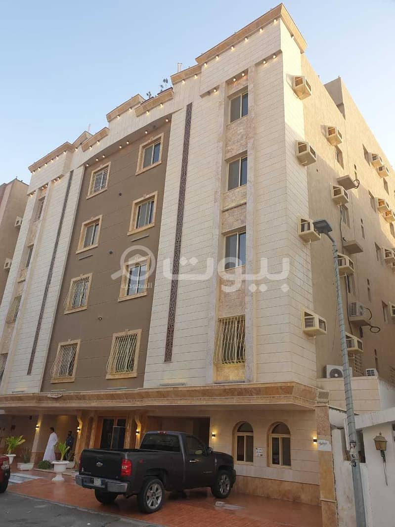 Roof apartment for sale in Al Faisaliyah, North Of Jeddah