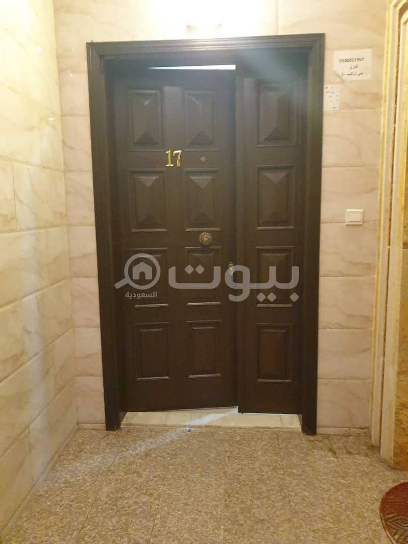 Roof Apartment For Sale In Al Faisaliyah, North Of Jeddah