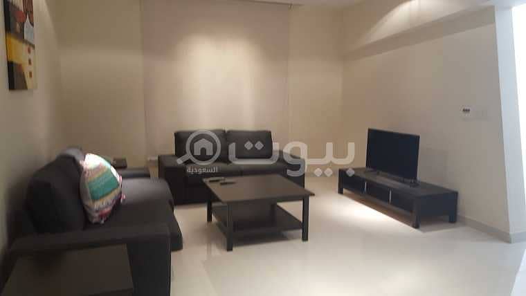 duplex furnished and un-furnished Apartments with a pool for rent in Al Nasim Al Sharqi, East Of Riyadh