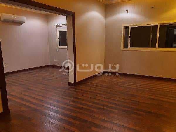 شقة واسعة | غرفتين للإيجار بالقرب من شارع الأمير سلطان في العليا شمال الرياض