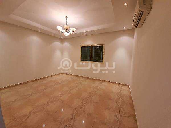 2 BR spacious apartment for rent in Al Sulimaniyah South Riyadh, 120 SQM