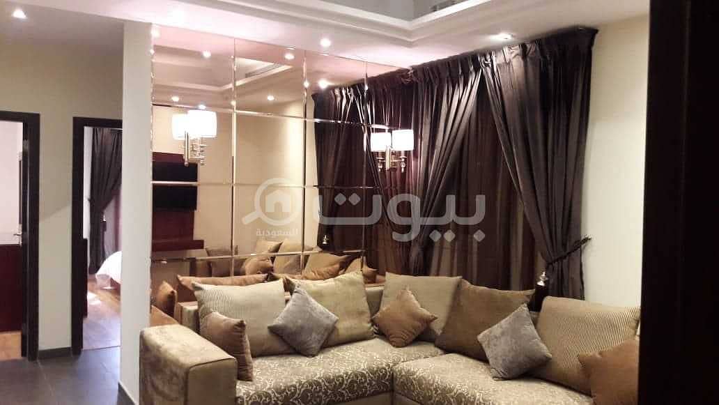 furnished apartment For Rent In Al Sulimaniyah District, North Of Riyadh
