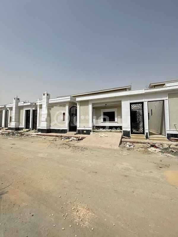 Villa for sale at an excellent price in Tuwaiq, West of Riyadh