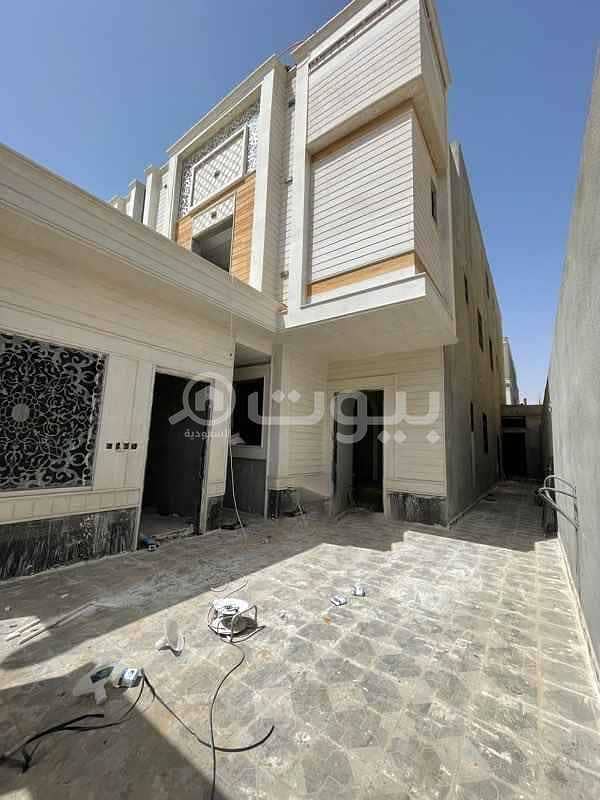 For sale villa in Tuwaiq neighborhood in the west of Riyadh