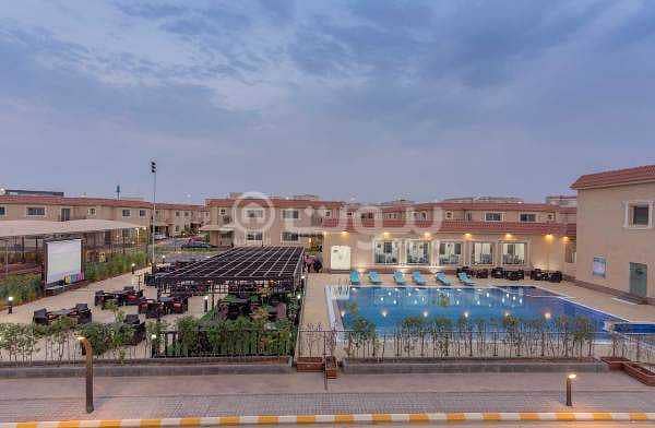 Luxurious Semi Furnished Villa for rent in a compound, King Abduallah
