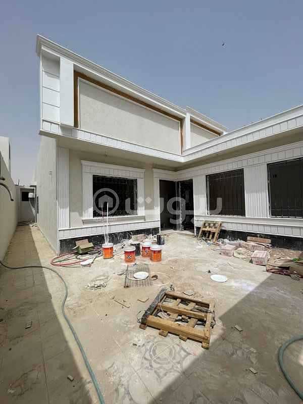 Fancy Villa for sale in Tuwaiq, west of Riyadh