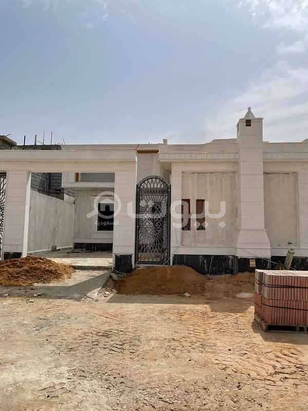 For Sale Villa In Othman Bin Al Usood Street In Tuwaiq, West Riyadh