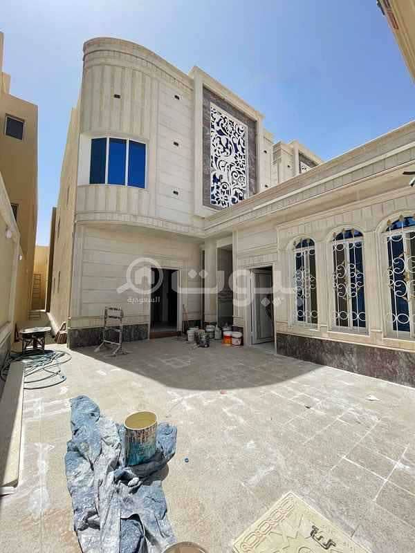 Luxury villa for sale in Tuwaiq, West Riyadh