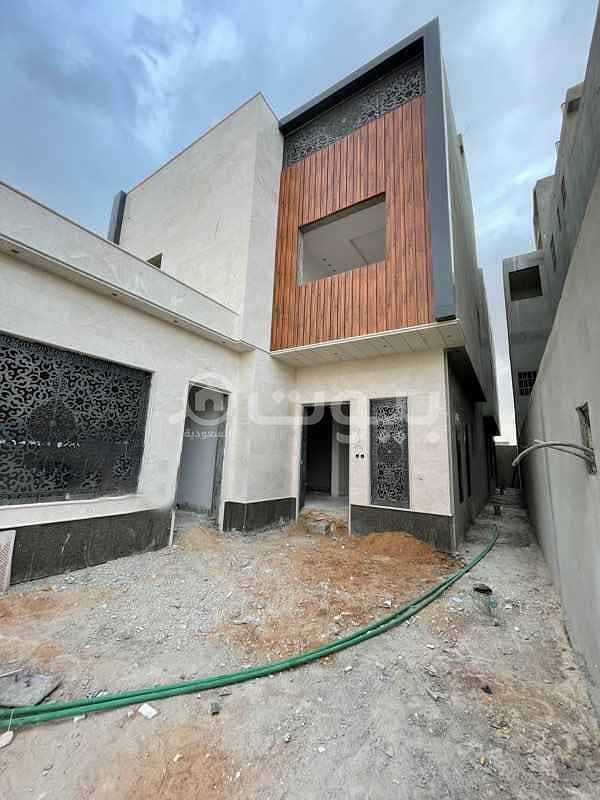 For Sale Villa On Ahmad Bin Al Khattab street In Tuwaiq, West Riyadh