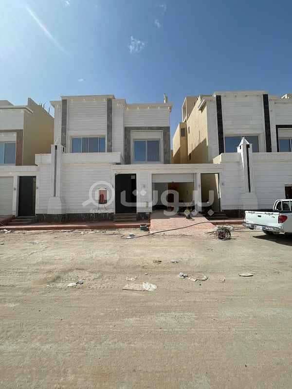 Distinctive 240 m2 villa for sale in Tuwaiq district, west of Riyadh