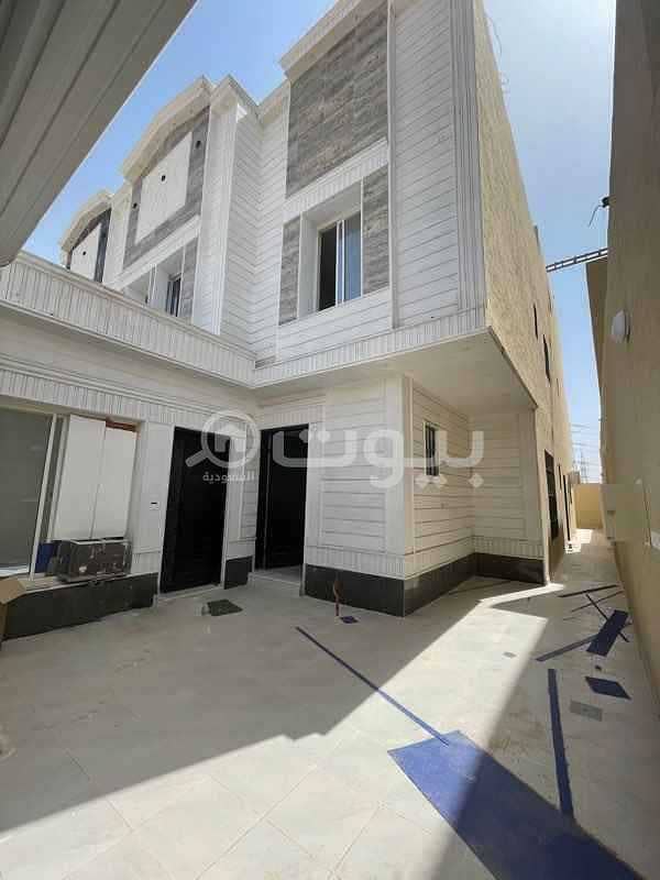Distinctive 260m2 villa for sale in Tuwaiq district, west of Riyadh