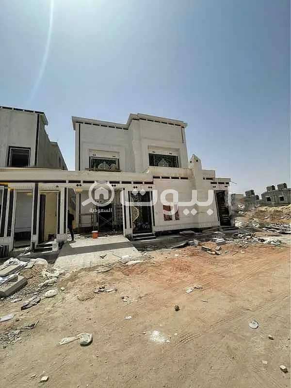 Distinctive villa for sale in Tuwaiq neighborhood, west of Riyadh