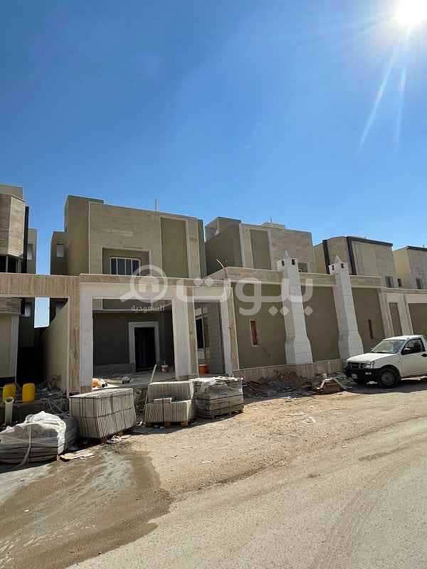 فيلا مميزة | 5 غرف للبيع بحي طويق، غرب الرياض