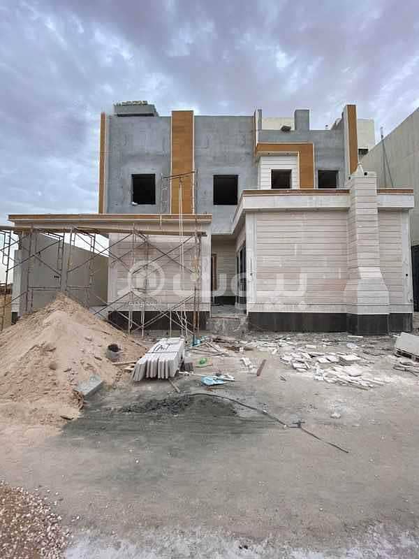 Lavish Villa | 315 SQM for sale in Tuwaiq, West of Riyadh