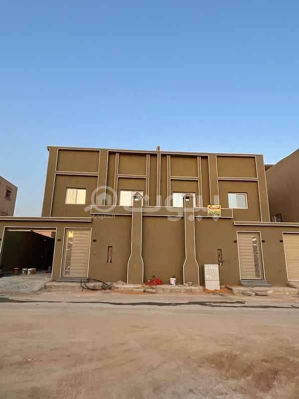 Luxury Villa for sale in a prime location in Tuwaiq, west of Riyadh