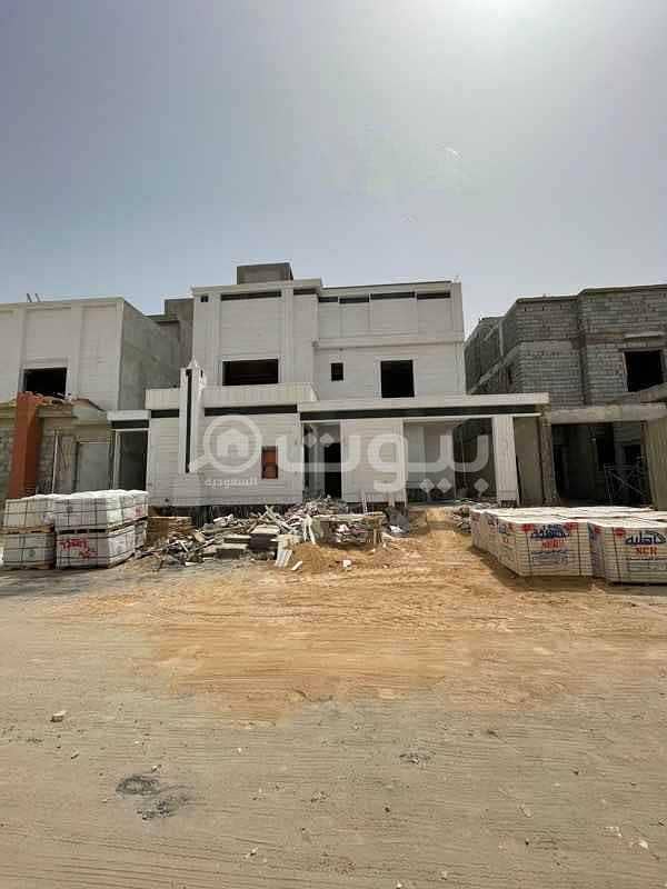 Luxury Villa | 330 SQM for sale in Tuwaiq, West of Riyadh