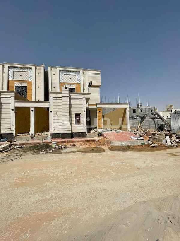 Villa for sale 300 SQM in Tuwaiq district, west of Riyadh