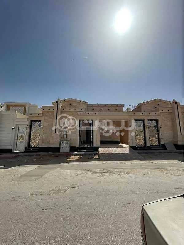 Villa For Sale In Tuwaiq, West Riyadh