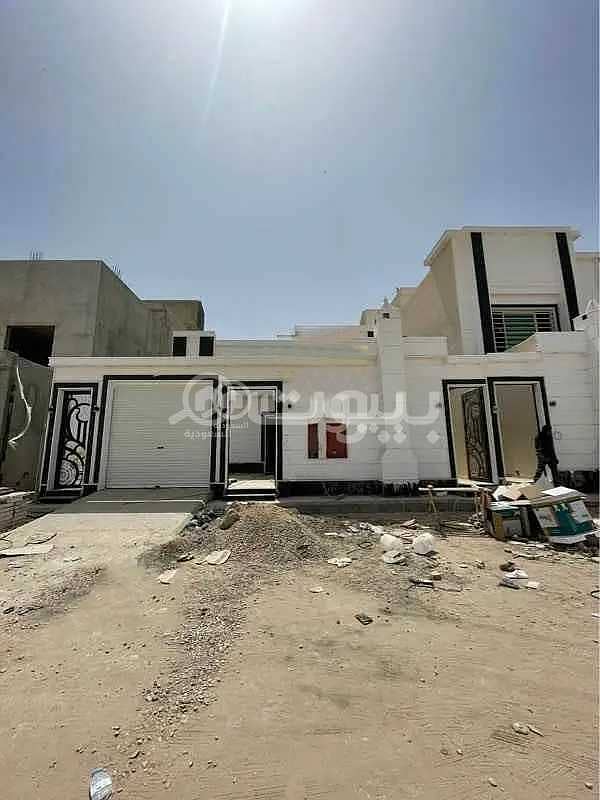 Fancy villa | 375 SQM for sale in Tuwaiq, west of Riyadh