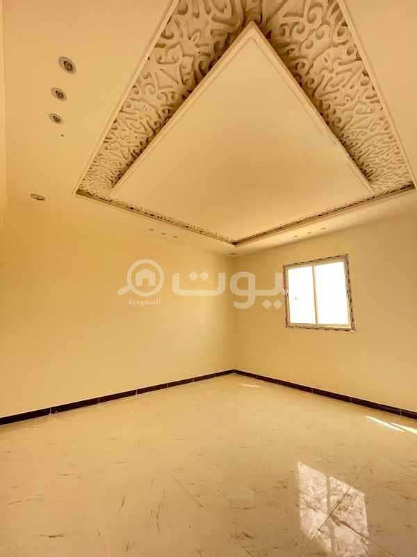 Villa for sale in Tuwaiq district, Ahmed bin Al-Khattab Street, west of Riyadh