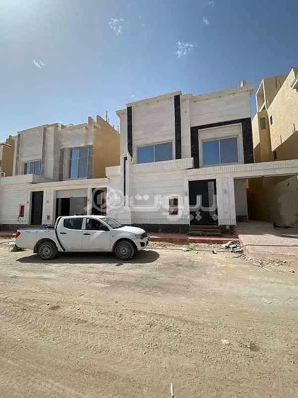 Villa modern for sale in Tuwaiq, west of Riyadh