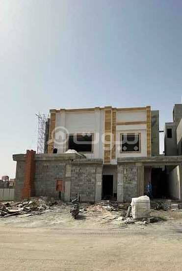 New Villa for sale in Tuwaiq, west of Riyadh