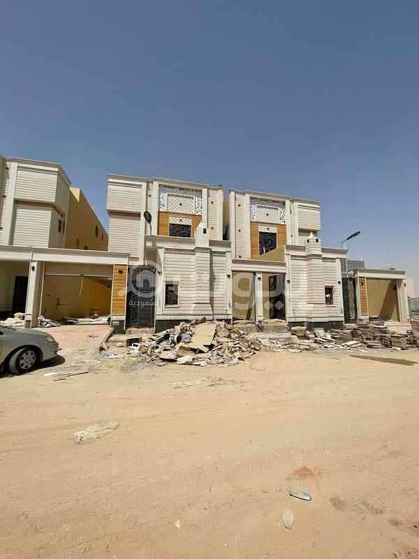 Villa On Ahmed Bin Al Khattab Street for sale in Tuwaiq, West of Riyadh