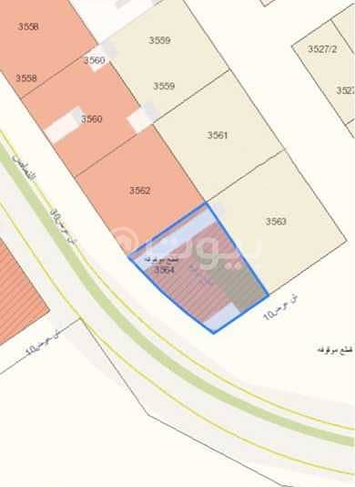 Residential Land for Sale in Riyadh, Riyadh Region - Residential Or Commercial Land For Sale In Dhahrat Laban, West Riyadh