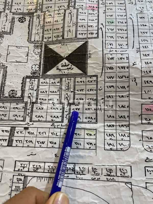 Land for sale in Dhahrat Namar, west of Riyadh | 525 sqm