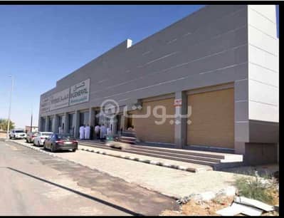 Shop for Rent in Hail, Hail Region - Commercial Shop For Rent In Al Suwayfilah, Hail