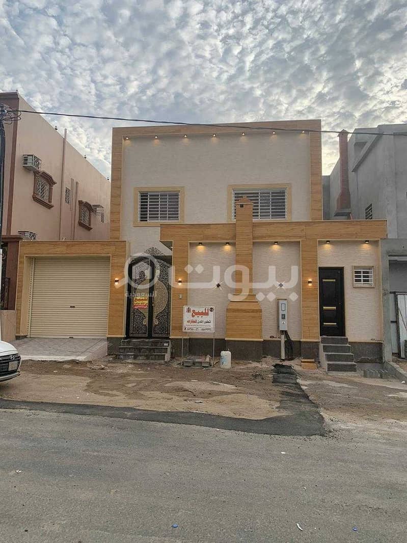 Two Floors Villa And An Annex For Sale In North Khamis Mushait