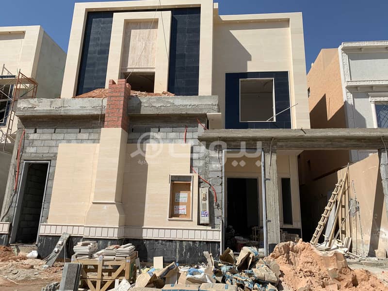 Modern Villa For Sale In Al Qadisiyah, East Riyadh