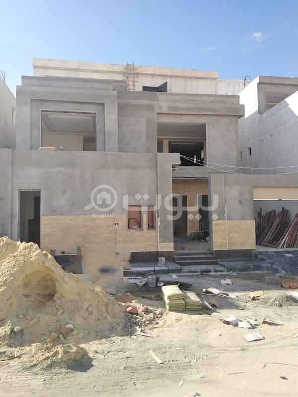 Villa 435 SQM for sale in Al Narjis, North Riyadh