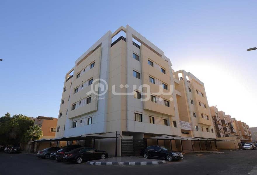 Luxurious apartment for rent in Al Hamraa, Central Jeddah