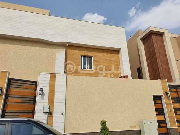 Apartment 3 BR for rent in Al Arid, North Riyadh