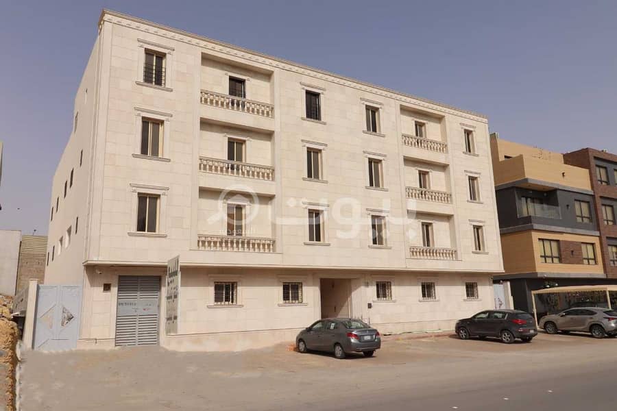 Apartment for rent in Abha Street in AlMalqa district, north of Riyadh