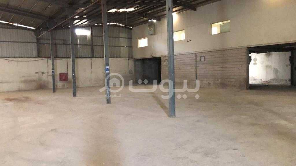 أرض صناعية | 1803م2 للبيع في حي الدفاع، جنوب الرياض أرض صناعية | 1803م2 للبيع في حي الدفاع، جنوب الرياض