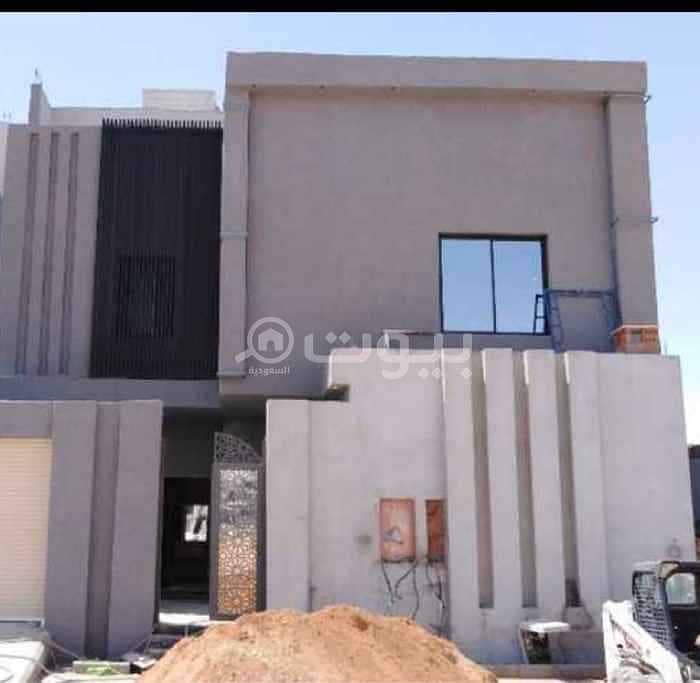 2 Villas for sale in Qurtubah, East of Riyadh