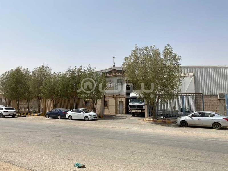 أرض صناعية للبيع في المناخ، جنوب الرياض أرض صناعية للبيع في المناخ، جنوب الرياض