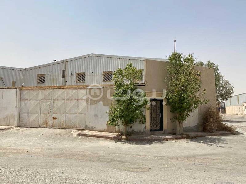 للبيع مصنع في الدفاع، جنوب الرياض للبيع مصنع في الدفاع، جنوب الرياض