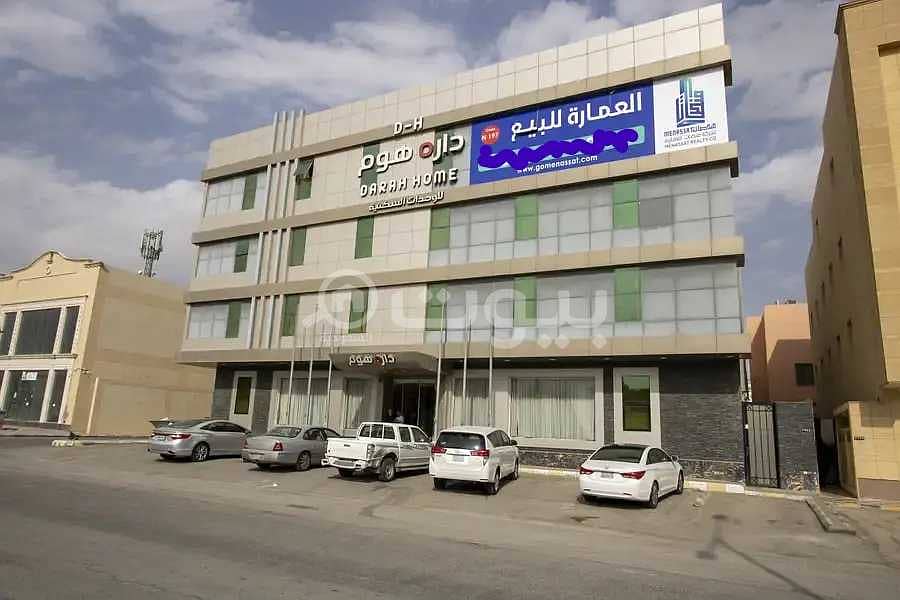 عمارة شقق فندقية للبيع في الربيع، شمال الرياض عمارة شقق فندقية للبيع في الربيع، شمال الرياض
