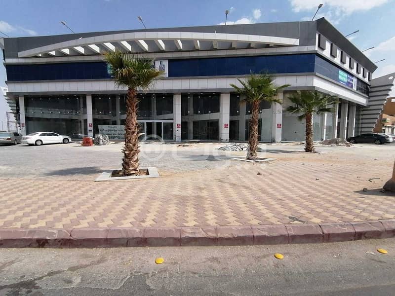 معارض تجارية وشقق للإيجار بطويق، غرب الرياض معارض تجارية وشقق للإيجار بطويق، غرب الرياض