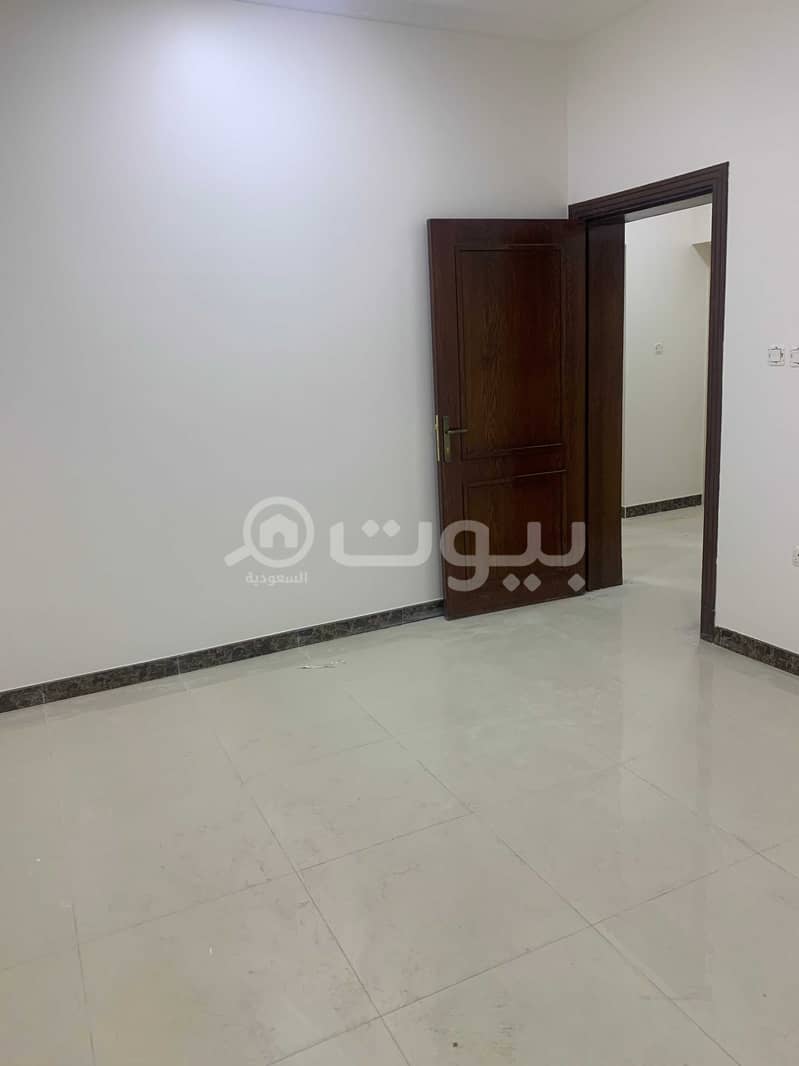 For rent fully building with 14 new apartments in Al Qazaz