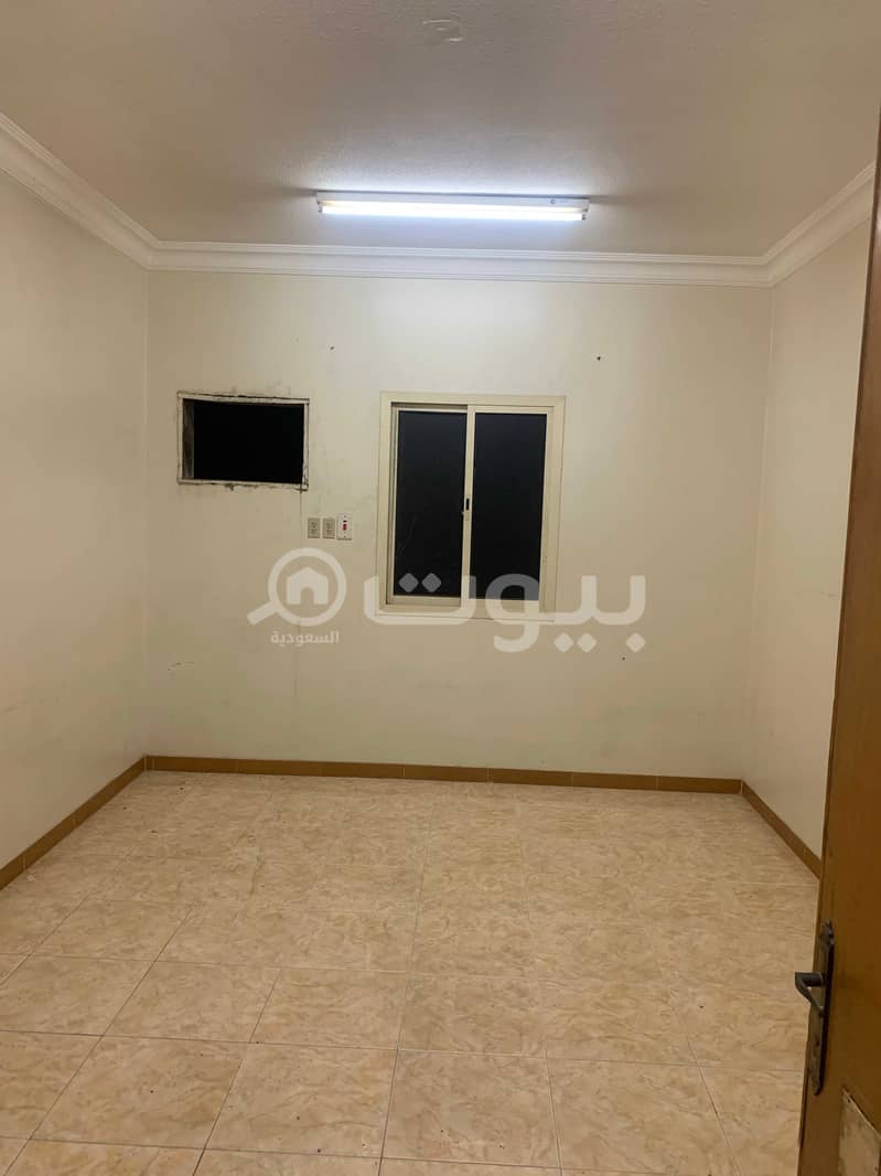 Singles apartments for rent in Al Qazaz, dammam