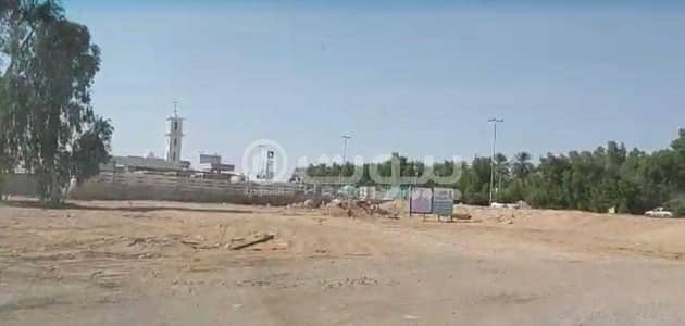 Commercial Land for Rent in Al Kharj, Riyadh Region - Commercial Land for rent in Al Kharj, Riyadh